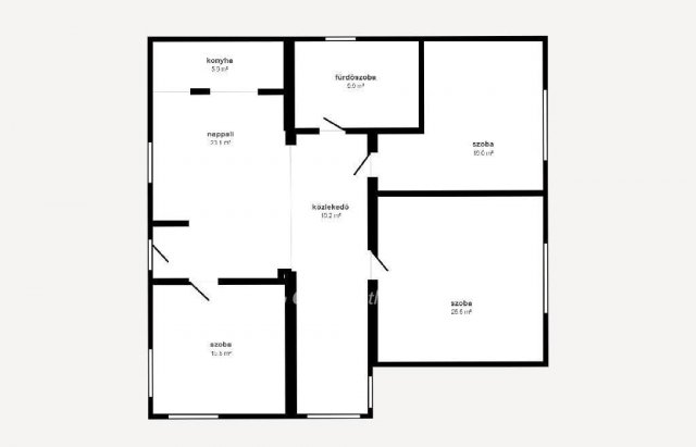 Eladó családi ház, Putnokon 22.9 M Ft, 3 szobás
