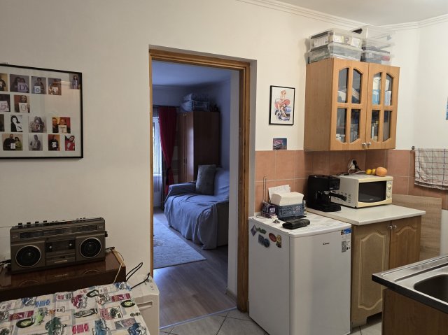 Eladó téglalakás, Vácon 35 M Ft, 1 szobás
