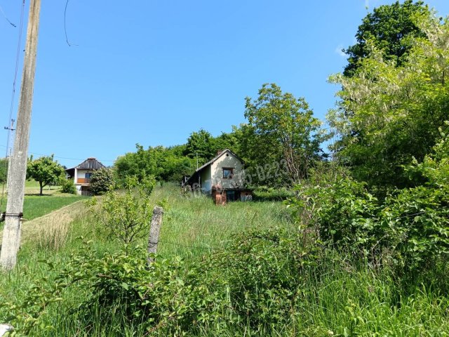 Eladó telek, Kerkateskándon 2.5 M Ft, 1 szobás