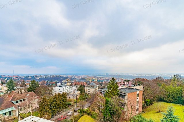 Eladó téglalakás, Budapesten, II. kerületben 559.9 M Ft