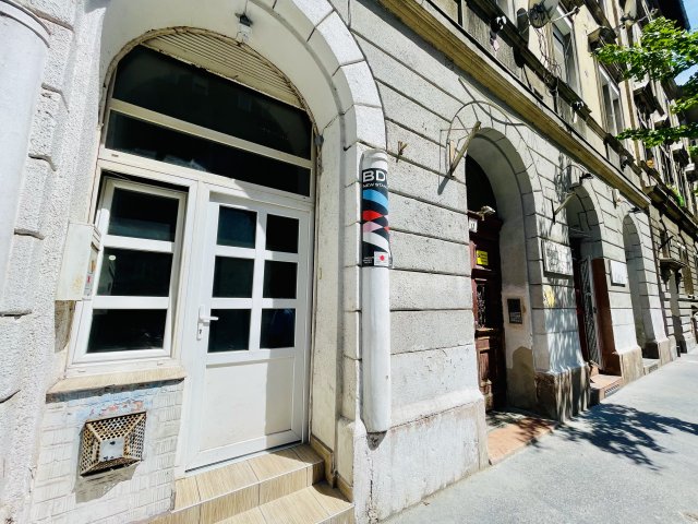 Kiadó üzlethelyiség, Budapesten, VII. kerületben 250 E Ft / hó