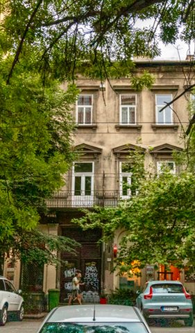 Eladó téglalakás, Budapesten, VI. kerületben 134.5 M Ft