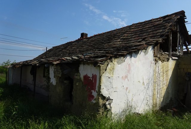 Eladó családi ház, Mezőberényben, Fürjes utcában 1.6 M Ft