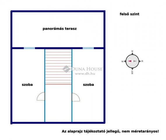 Eladó családi ház, Tahitótfalun 92 M Ft, 3 szobás