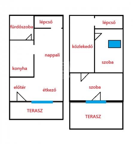 Eladó családi ház, Biatorbágyon 29.9 M Ft, 3 szobás