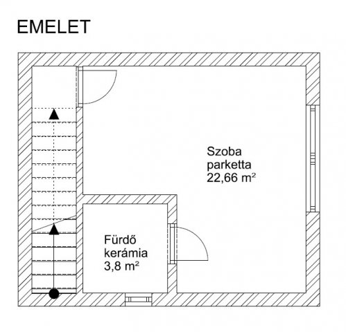 Eladó családi ház, Budapesten, XV. kerületben 87.49 M Ft