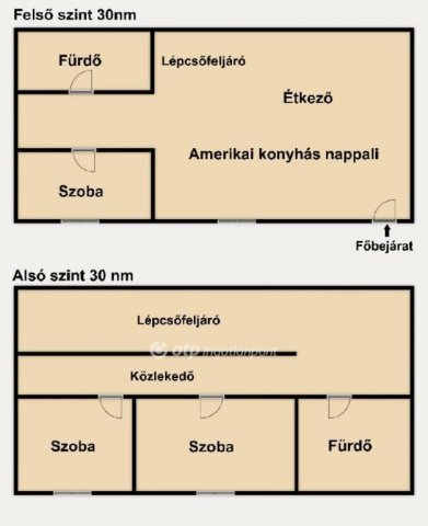 Eladó téglalakás, Budapesten, VIII. kerületben 73.9 M Ft