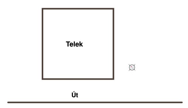 Eladó telek, Kiskunfélegyházán 10.5 M Ft / költözzbe.hu