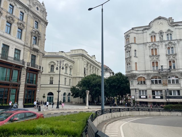 Eladó téglalakás, Budapesten, V. kerületben 237 M Ft, 4 szobás