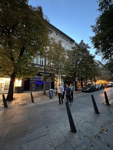 Kiadó téglalakás, albérlet, V. kerületben, Kecskeméti utcában