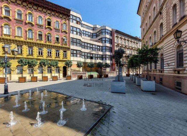 Eladó téglalakás, Budapesten, VII. kerületben 43.99 M Ft