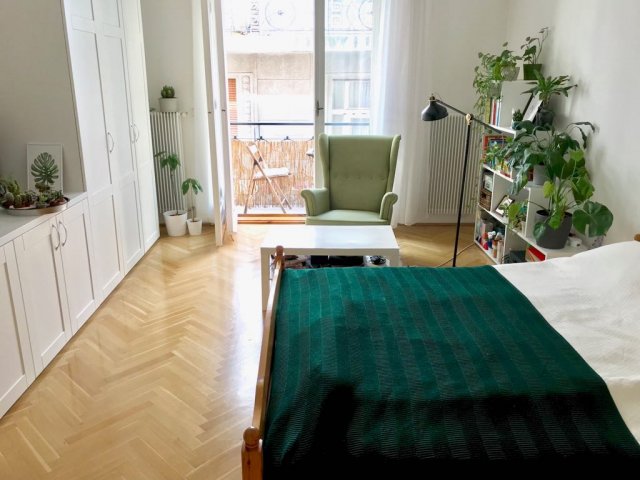 Kiadó téglalakás, albérlet, Budapesten, V. kerületben, 2 szobás