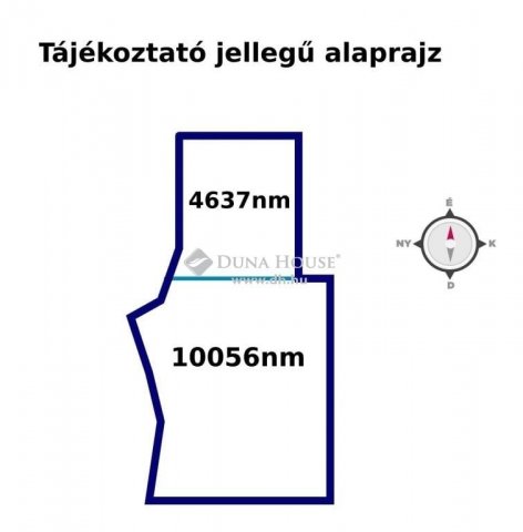 Eladó ipari ingatlan, Ráckevén 201.388 M Ft