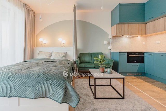 Eladó téglalakás, Budapesten, III. kerületben 85 M Ft, 1 szobás