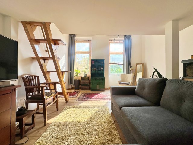 Eladó téglalakás, Budapesten, IX. kerületben 53.5 M Ft, 1 szobás