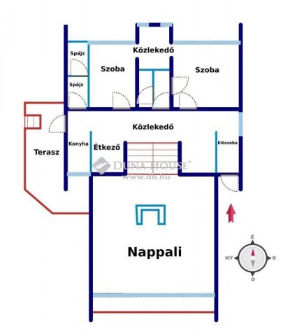 Eladó családi ház, Budapesten, XVII. kerületben 129.9 M Ft