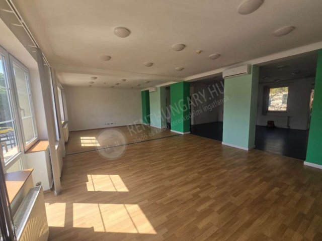 Kiadó iroda, Budapesten, II. kerületben 950 E Ft / hó, 3 szobás