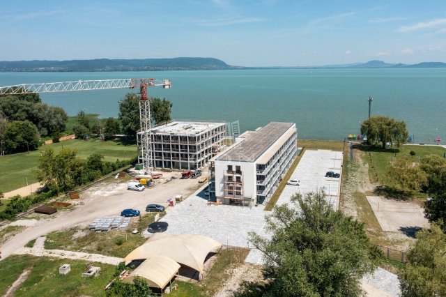 Eladó téglalakás, Balatonmáriafürdőn, Ady Endre utcában