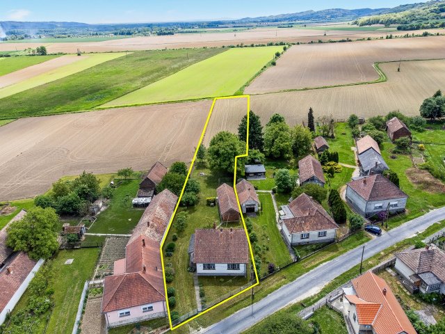 Eladó családi ház, Lentiben 23 M Ft / költözzbe.hu