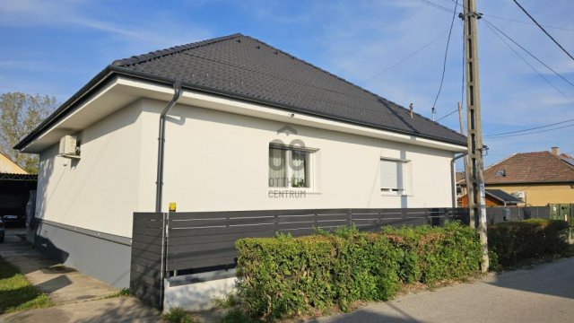 Eladó családi ház, Szigethalmon 135.9 M Ft, 4 szobás