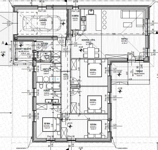 Eladó telek, Vámosszabadin 22.5 M Ft / költözzbe.hu