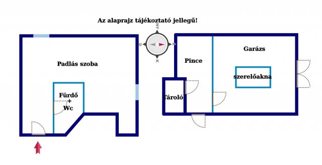 Eladó téglalakás, Szigetszentmiklóson, Gyári úton 45 M Ft