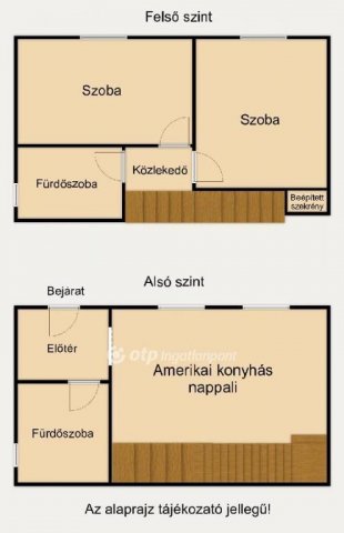 Eladó téglalakás, Budapesten, VIII. kerületben 94.99 M Ft