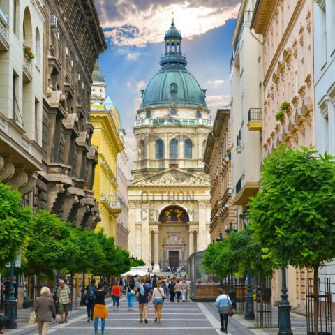 Kiadó üzlethelyiség Budapest, V. kerület, Lipótváros