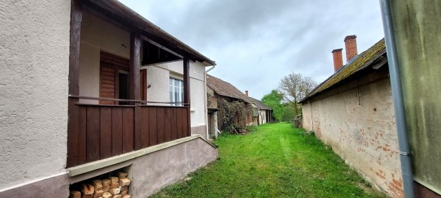 Eladó családi ház, Pankaszon 29.9 M Ft, 2 szobás