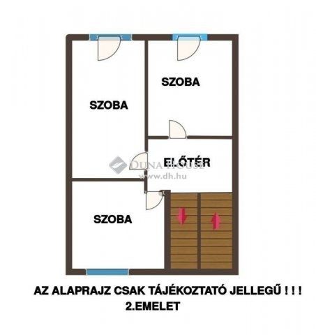 Eladó családi ház, Dunakeszin 130 M Ft, 2+3 szobás