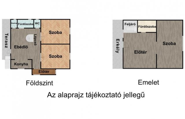 Eladó családi ház, Tiszabercelen 25 M Ft, 3 szobás