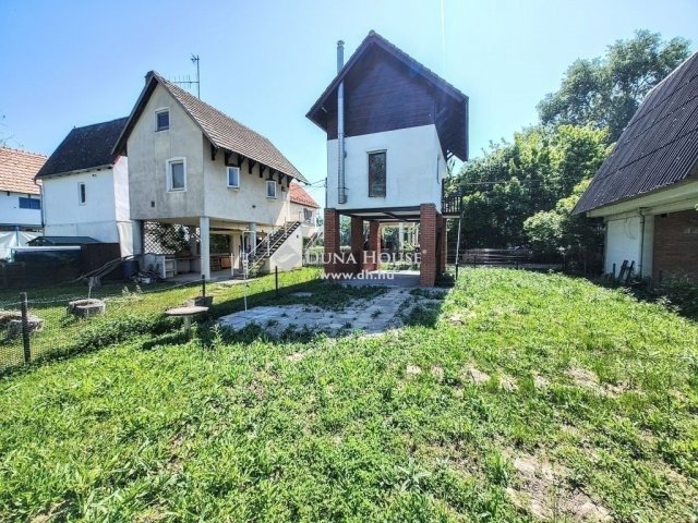 Eladó nyaraló, Szegeden 29 M Ft, 2 szobás / költözzbe.hu