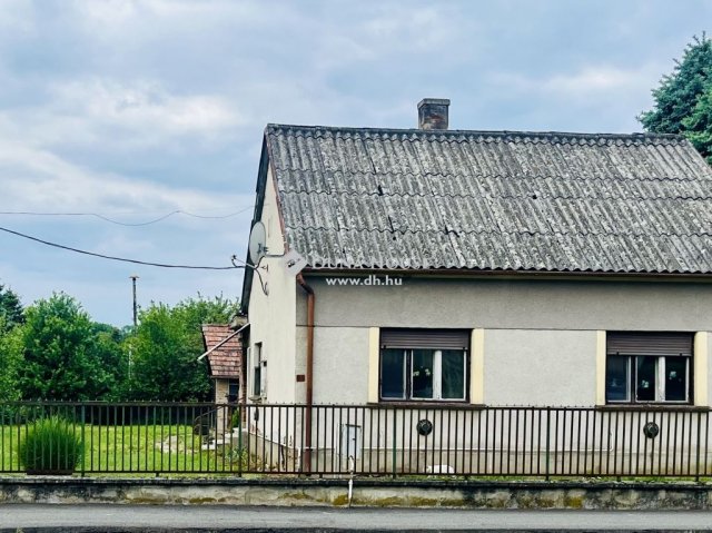 Eladó családi ház, Csákánydoroszlón 29.8 M Ft, 3 szobás
