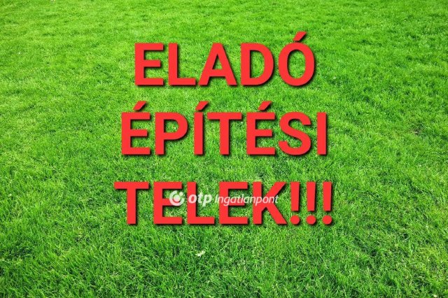 Eladó telek, Hajdúböszörményen 18.99 M Ft