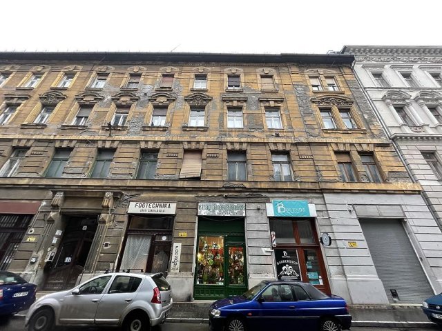 Eladó üzlethelyiség, Budapesten, VIII. kerületben 38.85 M Ft