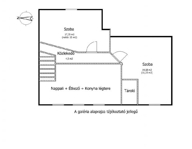 Eladó téglalakás, Pomázon 42.5 M Ft, 3 szobás