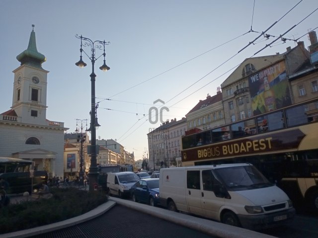 Eladó téglalakás, Budapesten, IX. kerületben, Ráday utcában