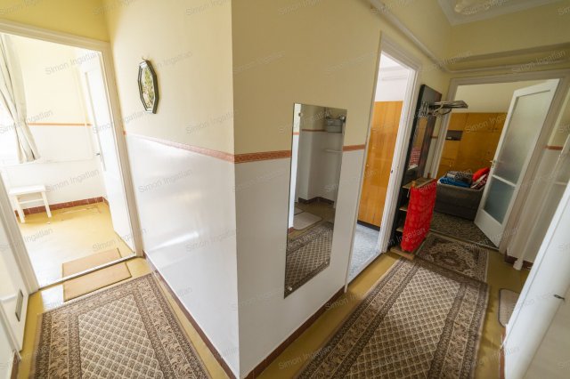 Eladó téglalakás, Kecskeméten 38.9 M Ft, 2 szobás