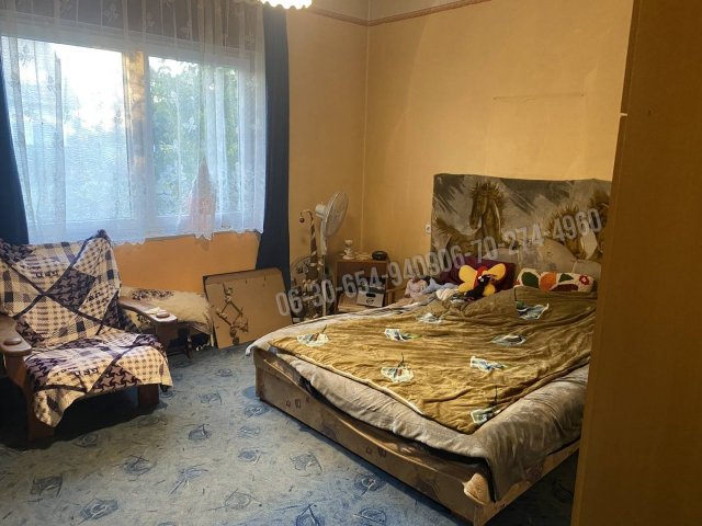 Eladó családi ház, Nagyorosziban 18.5 M Ft, 2 szobás
