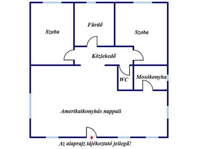 Eladó családi ház, Szegeden 150 M Ft, 3 szobás