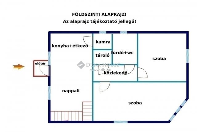 Eladó családi ház, Budapesten, XVIII. kerületben 149.9 M Ft