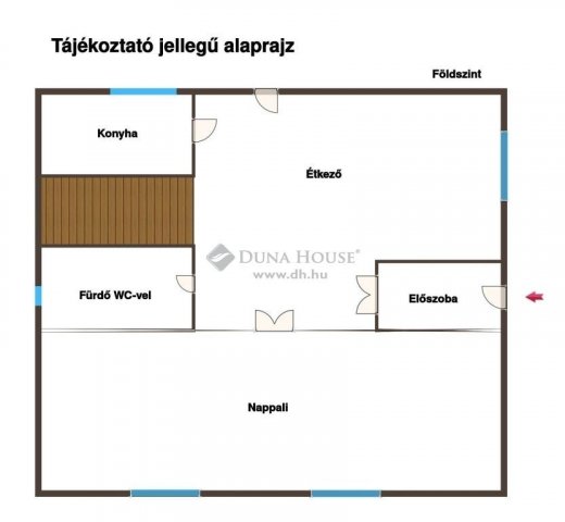 Eladó családi ház, Dömsödön 67.5 M Ft, 4 szobás