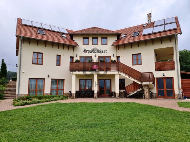 Eladó hotel, Kóspallagon 490 M Ft / költözzbe.hu