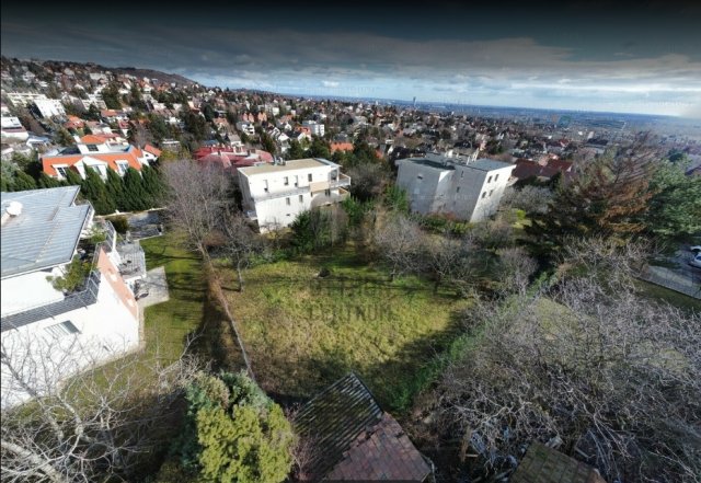 Eladó telek, Budapesten, XI. kerületben 349.9 M Ft