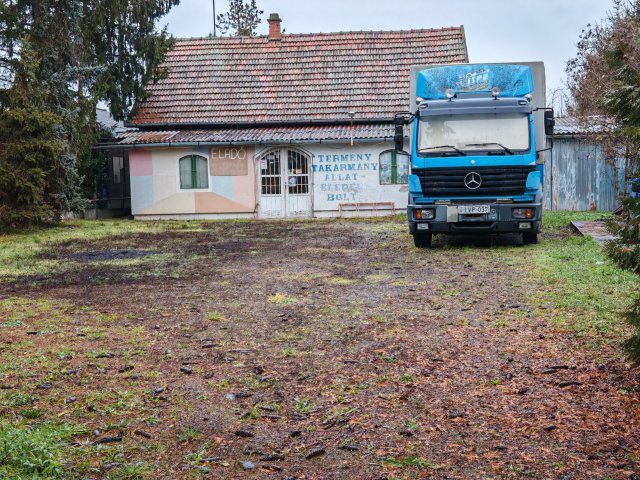 Eladó családi ház, Bátonyterenyén 16.5 M Ft, 2 szobás