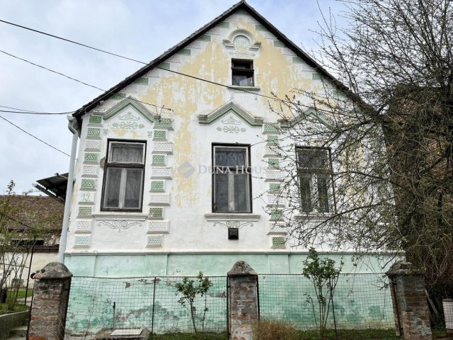 Eladó ikerház, Magyarszéken 15.5 M Ft, 2 szobás
