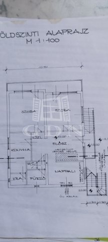 Eladó családi ház, Banán 86 M Ft, 5 szobás