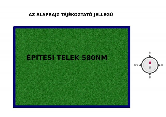 Eladó telek, Siófokon 28 M Ft / költözzbe.hu