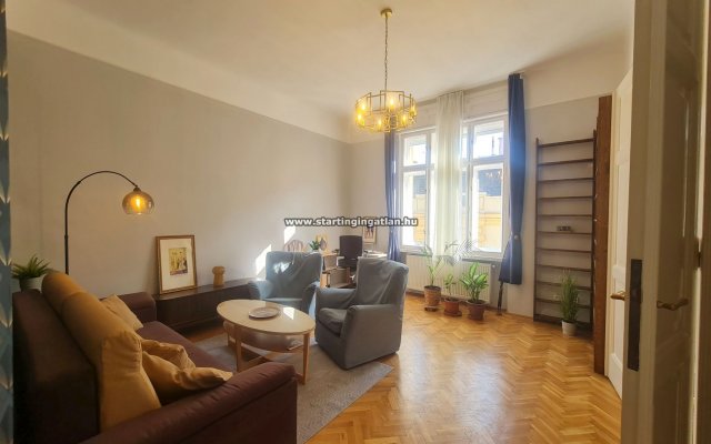Kiadó téglalakás, albérlet, Budapesten, XIV. kerületben
