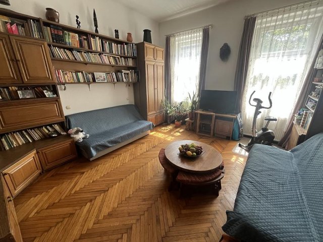 Eladó téglalakás, Budapesten, VII. kerületben 59.9 M Ft